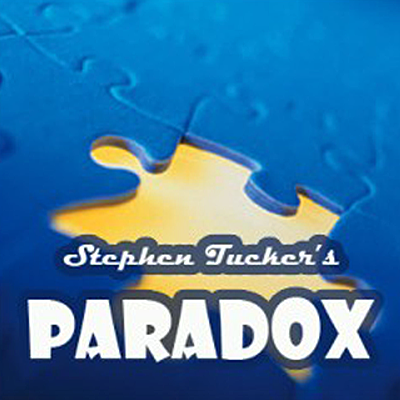 (image for) Paradox by Stephen Tucker - eBook DOWNLOAD - Click Image to Close