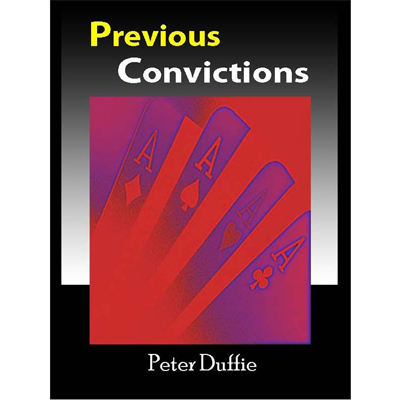 (image for) Previous Convictions by Peter Duffie eBook DOWNLOAD - Click Image to Close