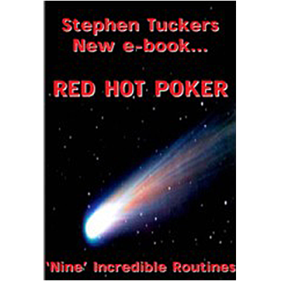 (image for) Red Hot Poker by Stephen Tucker - eBook DOWNLOAD - Click Image to Close