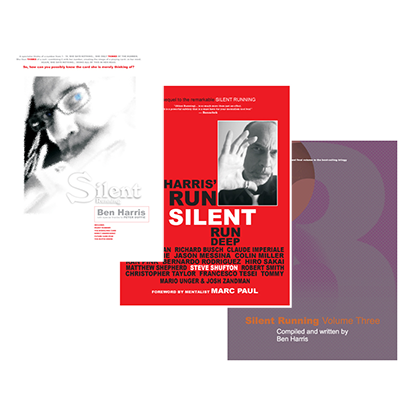 (image for) Silent Running Trilogy Volumes 1-3 by Ben Harris - ebook DOWNLOAD - Click Image to Close