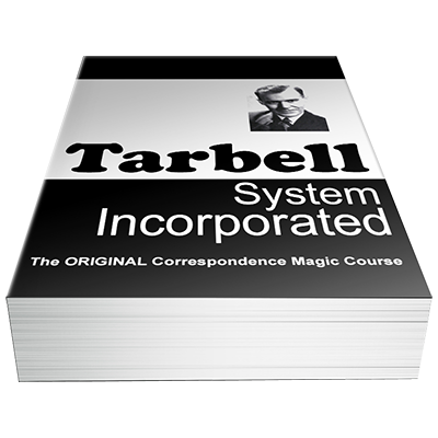 (image for) The Tarbell Course in Magic by Harlan Tarbell The Conjuring Arts Research Center - eBook DOWNLOAD - Click Image to Close