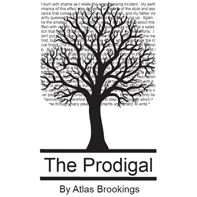(image for) The Prodigal by Atlas Brookings - eBook DOWNLOAD - Click Image to Close