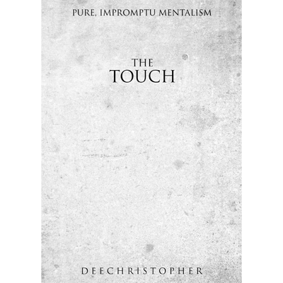 (image for) The Touch by Dee Christopher eBook DOWNLOAD - Click Image to Close