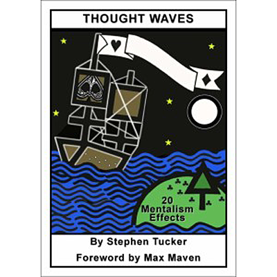 (image for) Thought Waves by Stephen Tucker - eBook DOWNLOAD - Click Image to Close