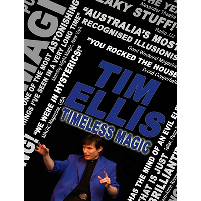 (image for) Timeless Magic by Tim Ellis - DOWNLOAD ebook - Click Image to Close