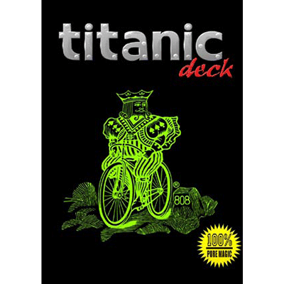 (image for) Titanic Deck by Titanas eBook DOWNLOAD - Click Image to Close