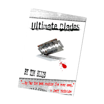 (image for) Ultimate Blades by Tim Ellis - DOWNLOAD ebook - Click Image to Close