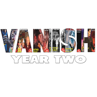 (image for) VANISH Magazine by Paul Romhany (Year 2) eBook DOWNLOAD - Click Image to Close
