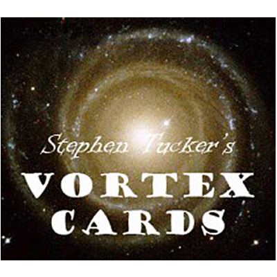 (image for) Vortex Cards by Stephen Tucker - eBook DOWNLOAD - Click Image to Close
