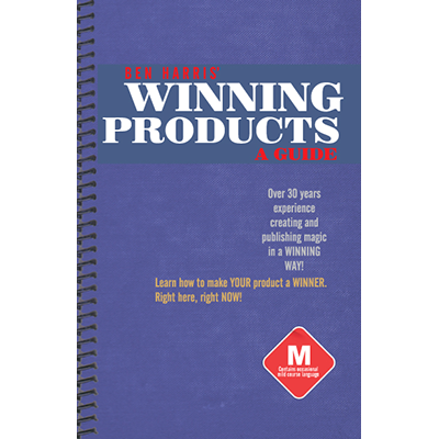 (image for) Winning Products - A Guide by Ben Harris - ebook DOWNLOAD - Click Image to Close