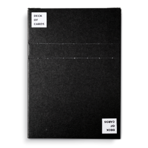 (image for) Deck of Cards Playing Cards by Ellusionist - Click Image to Close