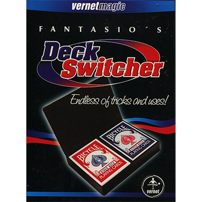 (image for) Deck Switcher trick Fantasio - Click Image to Close