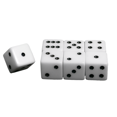 (image for) Deluxe Forcing Dice by Hiro Sakai - Trick - Click Image to Close