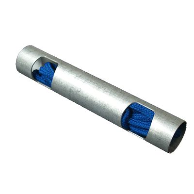 (image for) Deluxe Shanghai Shackle Escape (Aluminum) by Ronjo - Trick - Click Image to Close