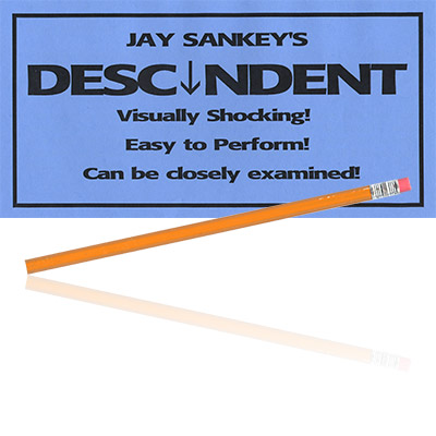 (image for) Descendent by Jay Sankey - Trick - Click Image to Close