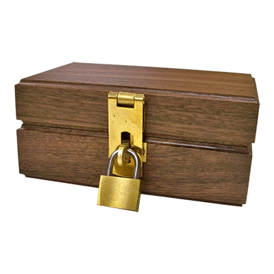 (image for) Destination Box by Jon Allen - Trick - Click Image to Close