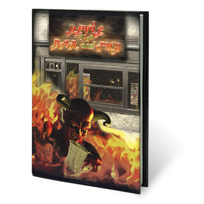 (image for) Devil Of A Bar And Pub by The Scribe - Book