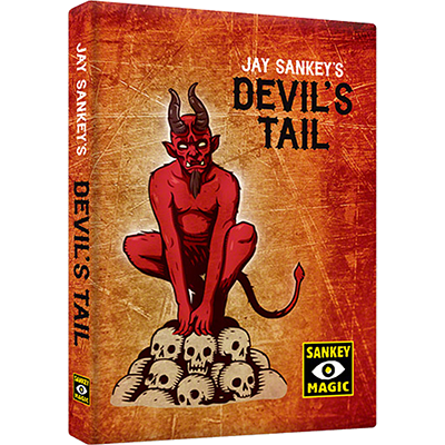 (image for) Devil's Tail (All Gimmicks & DVD) by Jay Sankey - Trick - Click Image to Close