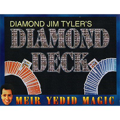 (image for) Diamond Deck by Diamond Jim Tyler - trick - Click Image to Close