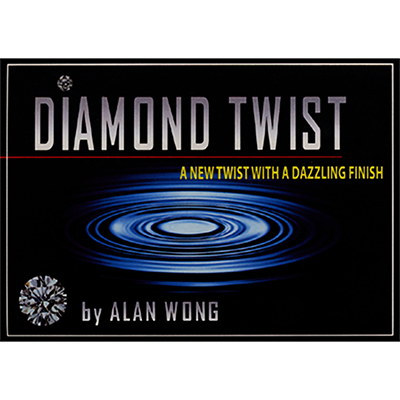 (image for) Diamond Twist by Alan Wong - Trick