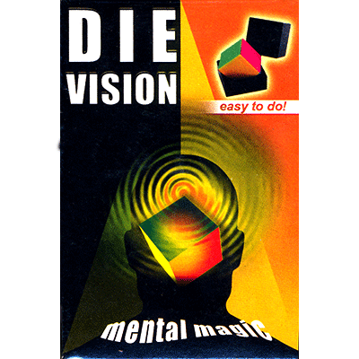 (image for) Die Vision by Vincenzo Di Fatta - Tricks - Click Image to Close