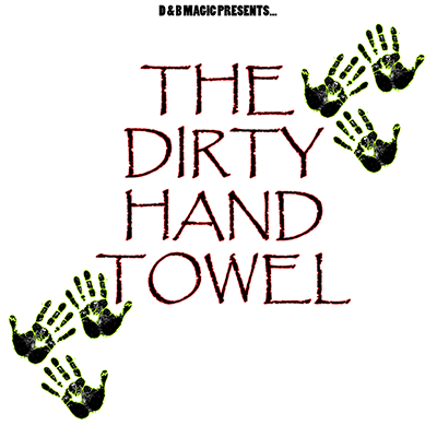 (image for) Dirty Hand Towels