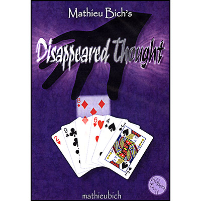 (image for) Disappeared Thought by Mathieu Bich - Trick - Click Image to Close