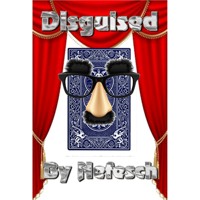 (image for) Disguised by Nefesch eBook DOWNLOAD - Click Image to Close