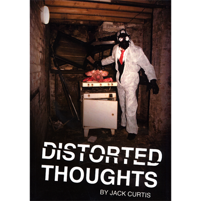 (image for) Distorted Thoughts by Jack Curtis and The 1914 - Book - Click Image to Close