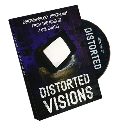 (image for) Distorted Visions by Jack Curtis and The 1914 - DVD - Click Image to Close