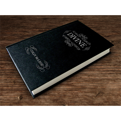 (image for) Divine by Colin McLeod - Book - Click Image to Close