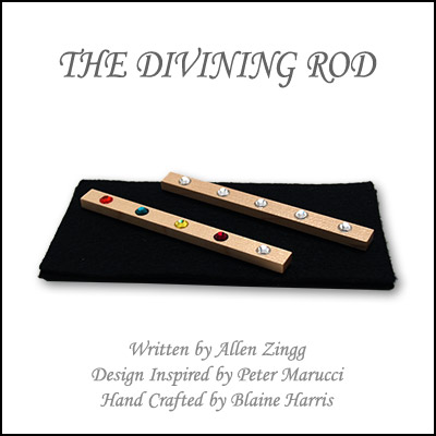(image for) Divining Rod by Allen Zingg and Blaine Harris - Trick - Click Image to Close