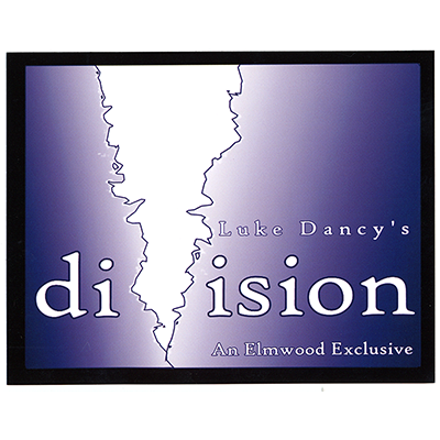 (image for) Division by Luke Dancy - Trick - Click Image to Close