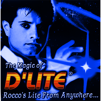 (image for) D'Lite Blue (Single) by Rocco - Trick - Click Image to Close