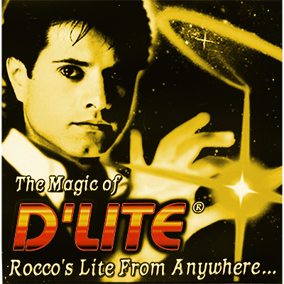(image for) D'Lite Gold (Single) by Rocco - Trick - Click Image to Close