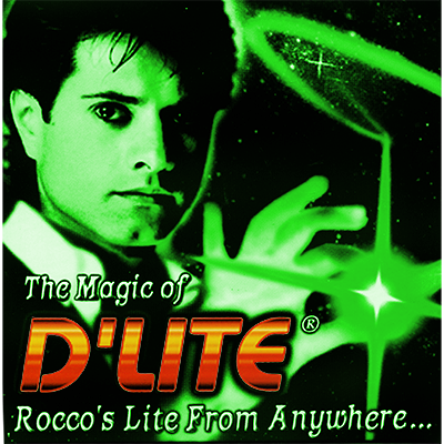(image for) D'Lite Green (Single) by Rocco - Trick - Click Image to Close