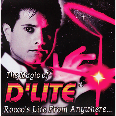 (image for) D'Lite Pink (Pair) - Trick - Click Image to Close