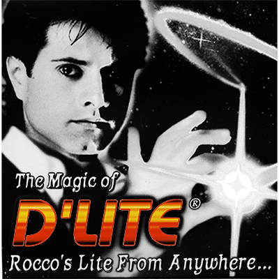 (image for) D'Lite White (Single) by Rocco - Tricks - Click Image to Close