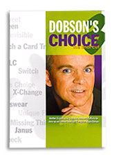 (image for) Dobson's Choice Volume 3 Final Cut