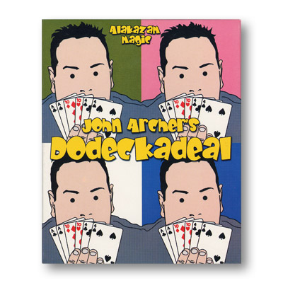 (image for) DoDeckADeal by John Archer - Trick - Click Image to Close
