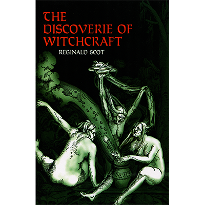 (image for) Discoverie of Witchcraft Dover R. Scot - Click Image to Close