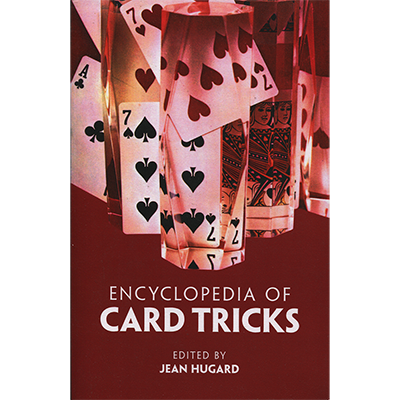 (image for) Encyclopedia of Card Tricks by Dover Publications - Book - Click Image to Close