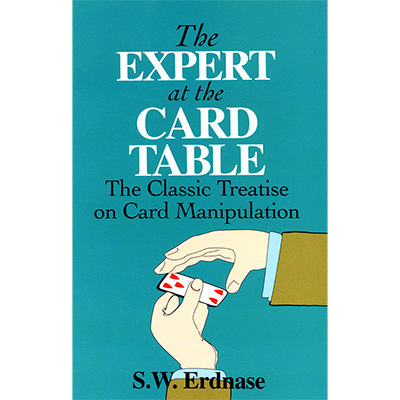 (image for) Expert At The Card Table by Dover Erdnase - Book - Click Image to Close