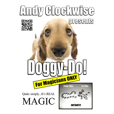 (image for) Doggy-Do! by Andy Clockwise - Trick - Click Image to Close