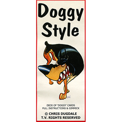 (image for) Doggie Style - trick - Click Image to Close