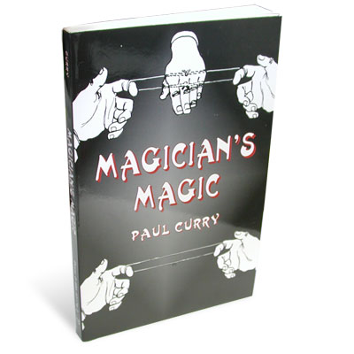 (image for) Magician's Magic by Paul Curry Dover - Click Image to Close