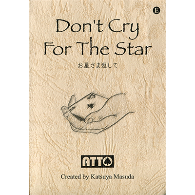 (image for) Don't Cry For The Star by Katsuya Masuda - Trick - Click Image to Close