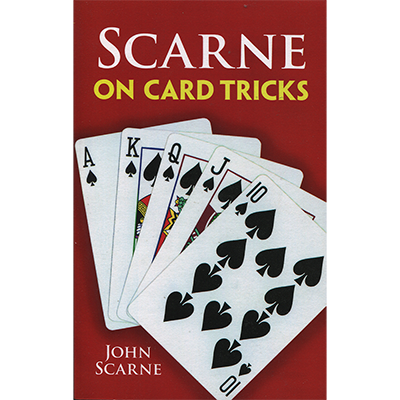 (image for) Scarne on Card Tricks - Click Image to Close