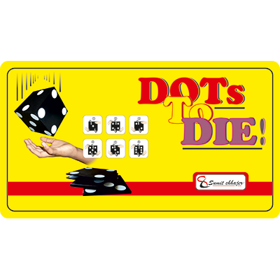 (image for) Dots to Die - by Sumit Chhajer - Trick