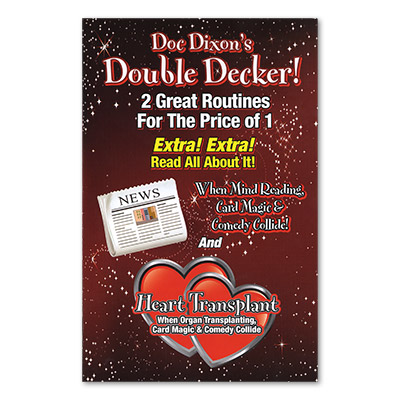 (image for) Double Decker by Doc Dixon - Trick - Click Image to Close